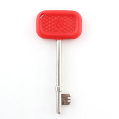 Lokko Disabled Toilet Key for NKS / Radar Doors - Easy Turn Tactile Bow