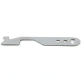 Lokko Pocket Shove-It latch bypass tool working-end detail