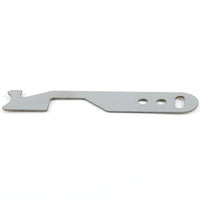 Lokko Pocket Shove-It latch bypass tool working-end detail