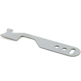 Lokko Pocket Shove-It latch bypass tool close-up view