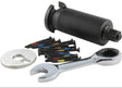 Lokko professional bell plug puller set with screws and spanner