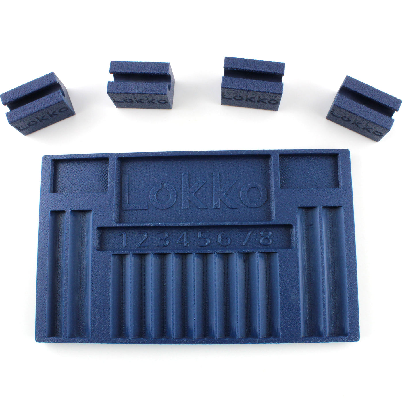 Lokko Lock Pinning Tray
