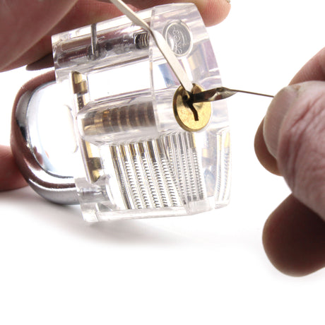 Dangerfield SOHO extra slim lock rakes product detail