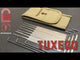 Sparrows Professional EDC 'Tuxedo' Lock Pick Set - official Sparrows video