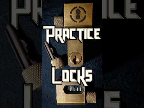 The Controller Lock Pick Set by Sparrows - official Sparrows video