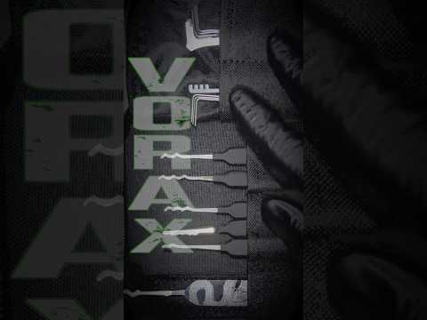Sparrows VORAX complete professional cylinder lock pick access kit - official Sparrows video