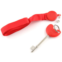 EZLOK Disabled Toilet Key for Radar Doors - Large Grip Braille Head