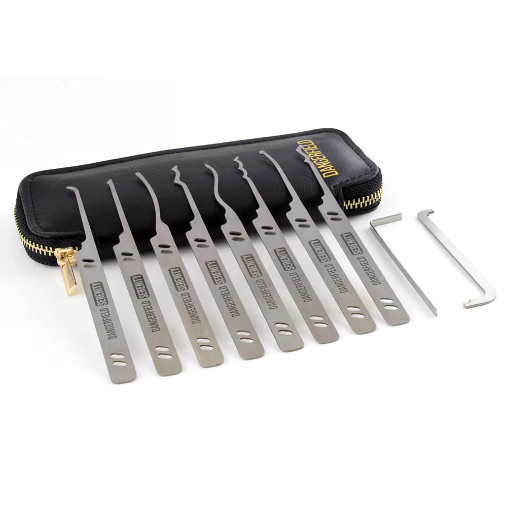 Best Beginner Lock Pick Set