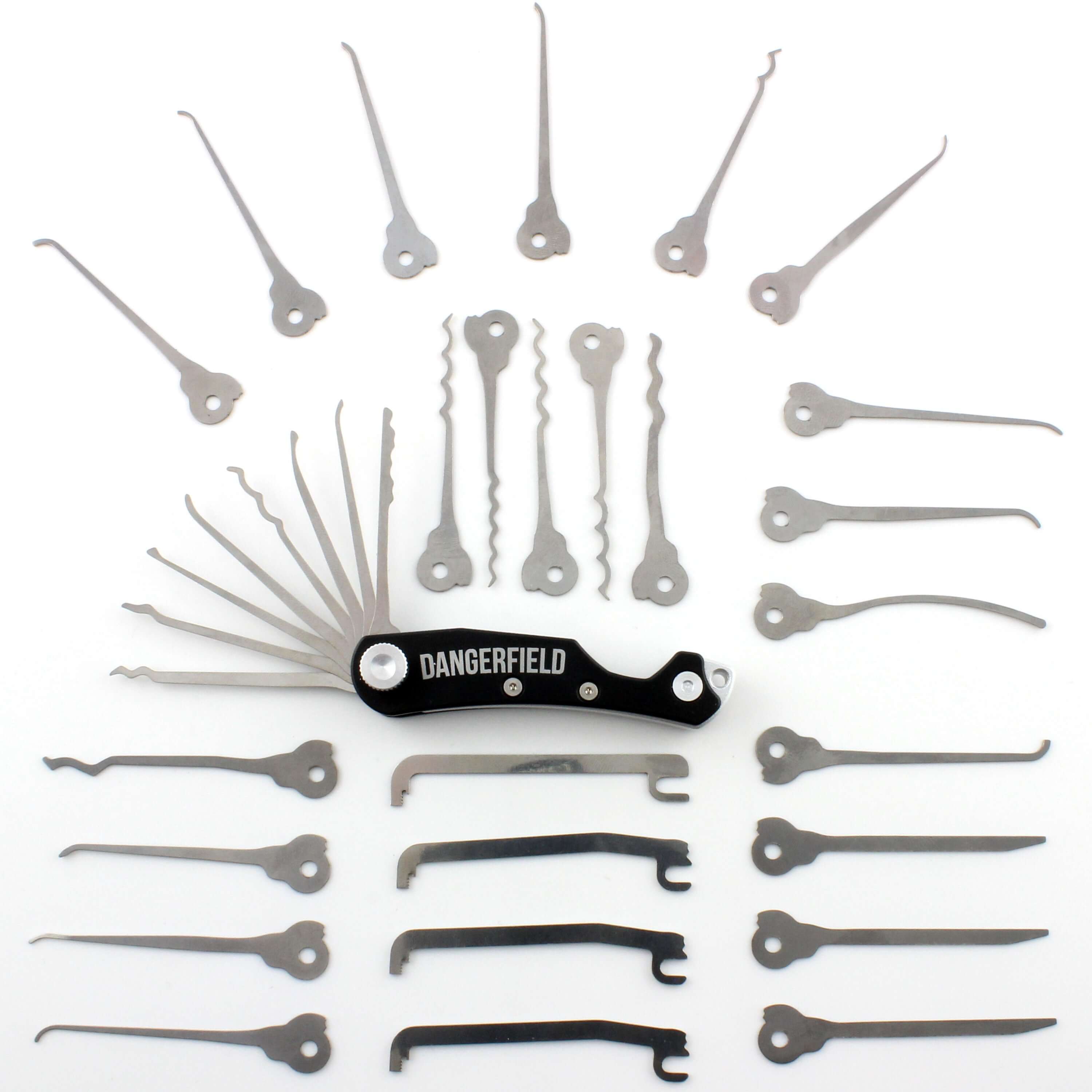 Dangerfield Skeleton Multitool Expansion Set UK – UKBumpKeys