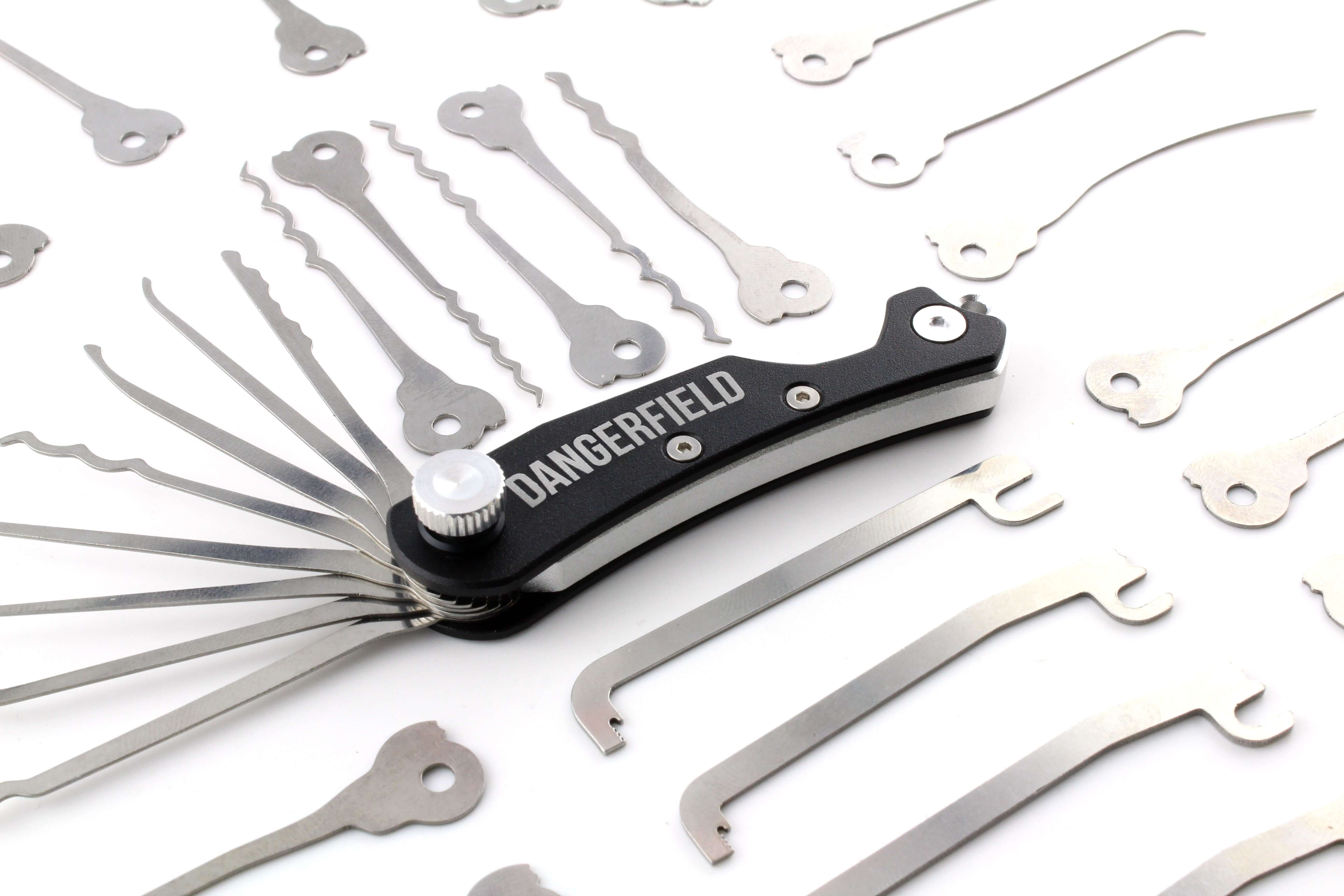 Dangerfield Skeleton Multitool Expansion Set UK – UKBumpKeys