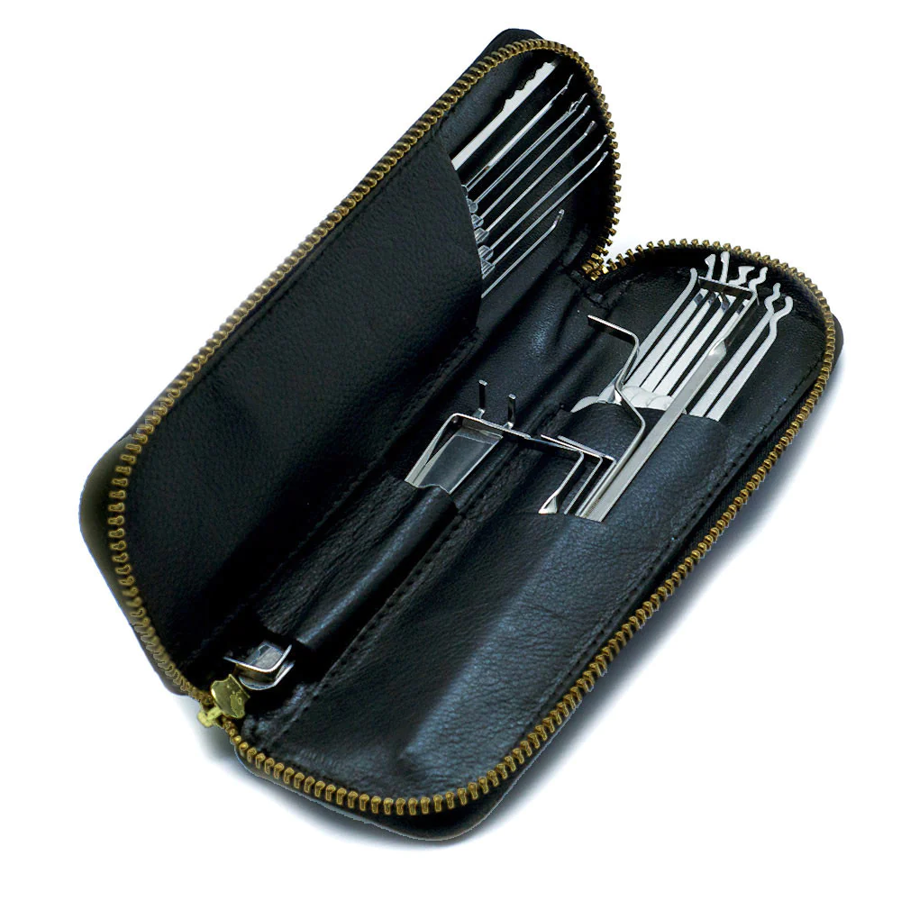 SouthOrd SO22 Slimline Lock Pick Set UK | 22 Piece – UKBumpKeys