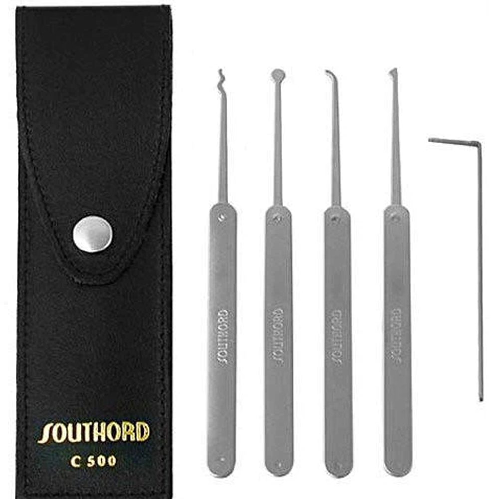 Best Beginner Lock Pick Set