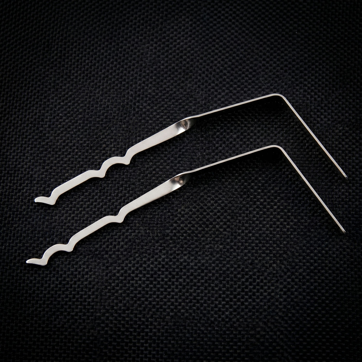 Dangerfield SOHO Lock Picks - Bogotas v2 Pocket Sized EDC Rakes