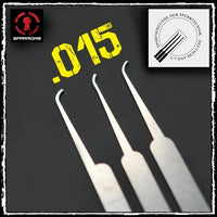 Sparrows "SSDeV HOOKS" Extreme Reach Lock Picks 0.6mm - related Sparrows SSDeV Hooks .015 product image