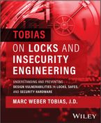 Marc Tobias - On Locks and Insecurity Engineering
