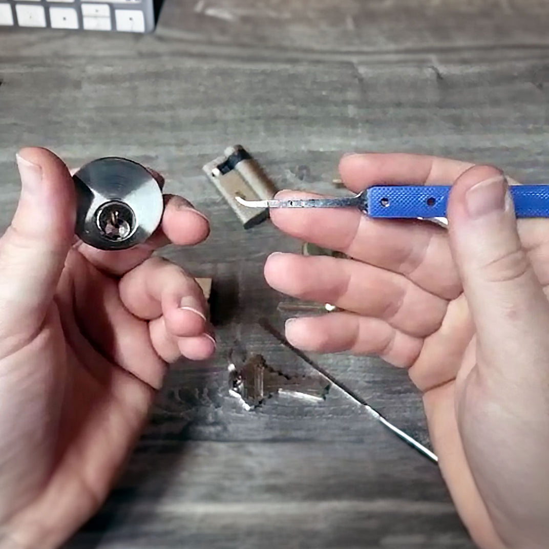 Best Lock Pick Sets for Beginners – UKBumpKeys