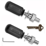SouthOrd Advanced Tubular Lock Picks (7 & 8 Pin Set) - UKBumpKeys