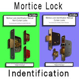 Mortice Lock Identification Manuals 3rd Edition - UKBumpKeys