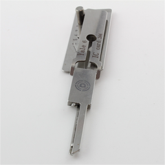 Dangerfield Yale Lishi Style Rim Cylinder Lock Pick