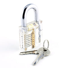 Special Agent Lock Picking Gift Set - UKBumpKeys