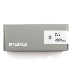 Dangerfield Presentation Box for Metal Locks for practice and training