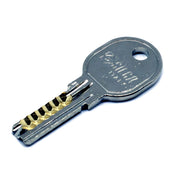 ISEO (R6 range) Dimple Bump Key - For Dimple Lock Picking - UKBumpKeys