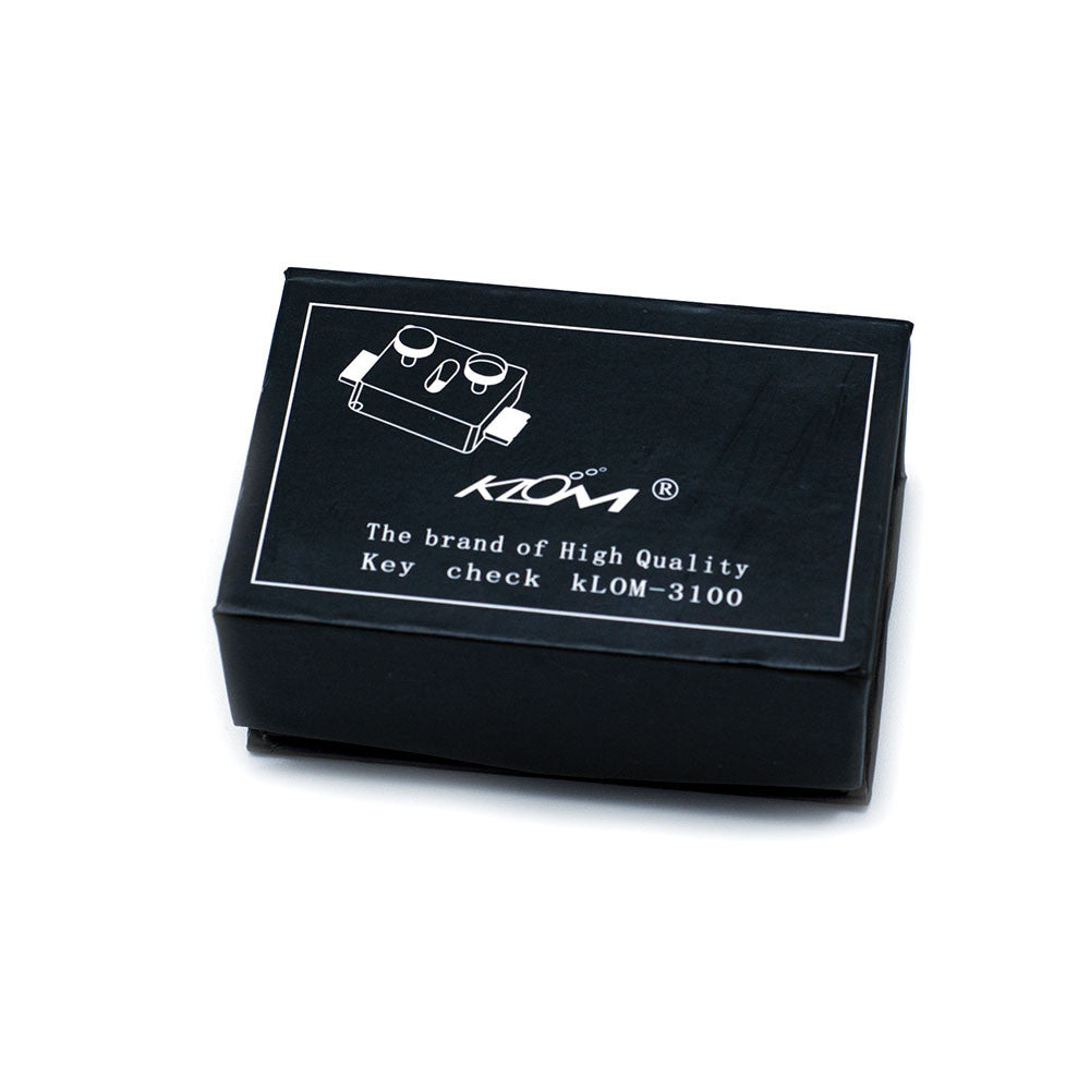 KLOM Key Profile Impressioner - identify locks + Keys
