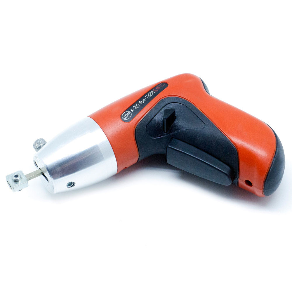 KLOM Electric Pick Gun PLUS with Carry Case Tools