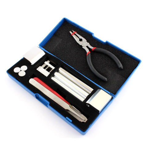 Lock Disassembly Tool Set - Complete Compact Kit for all purposes - UKBumpKeys