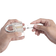 Pocket Lock Pick Set Multitool: Swiss Army Jackknife - UKBumpKeys