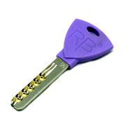 Pin in Pin Mul-T-lock Classic Bump Key - for Lock Bumping - UKBumpKeys