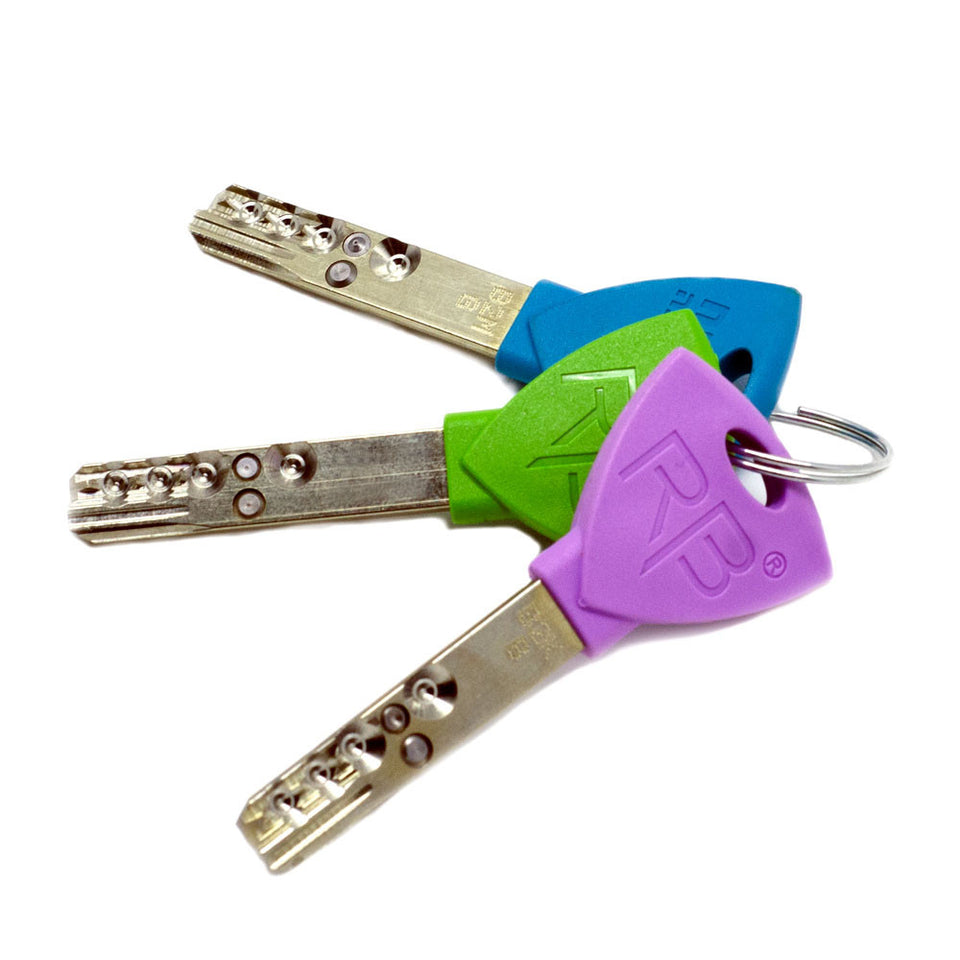 Set of Bumping Keys