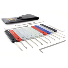 Ken's Pick Set - Ken Peterson's Own Lock Picks - UKBumpKeys