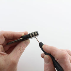 Sparrows ULTRA Combination Lock Decoder - Mini Knife Decipher Tool