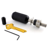 SouthOrd 8 Pin Tubular Lock Pick + Adjustment Key - UKBumpKeys