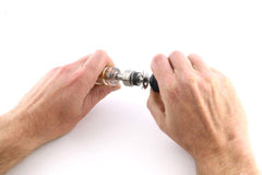 SouthOrd 10 Pin Tubular Lock Pick + Adjustment key - UKBumpKeys