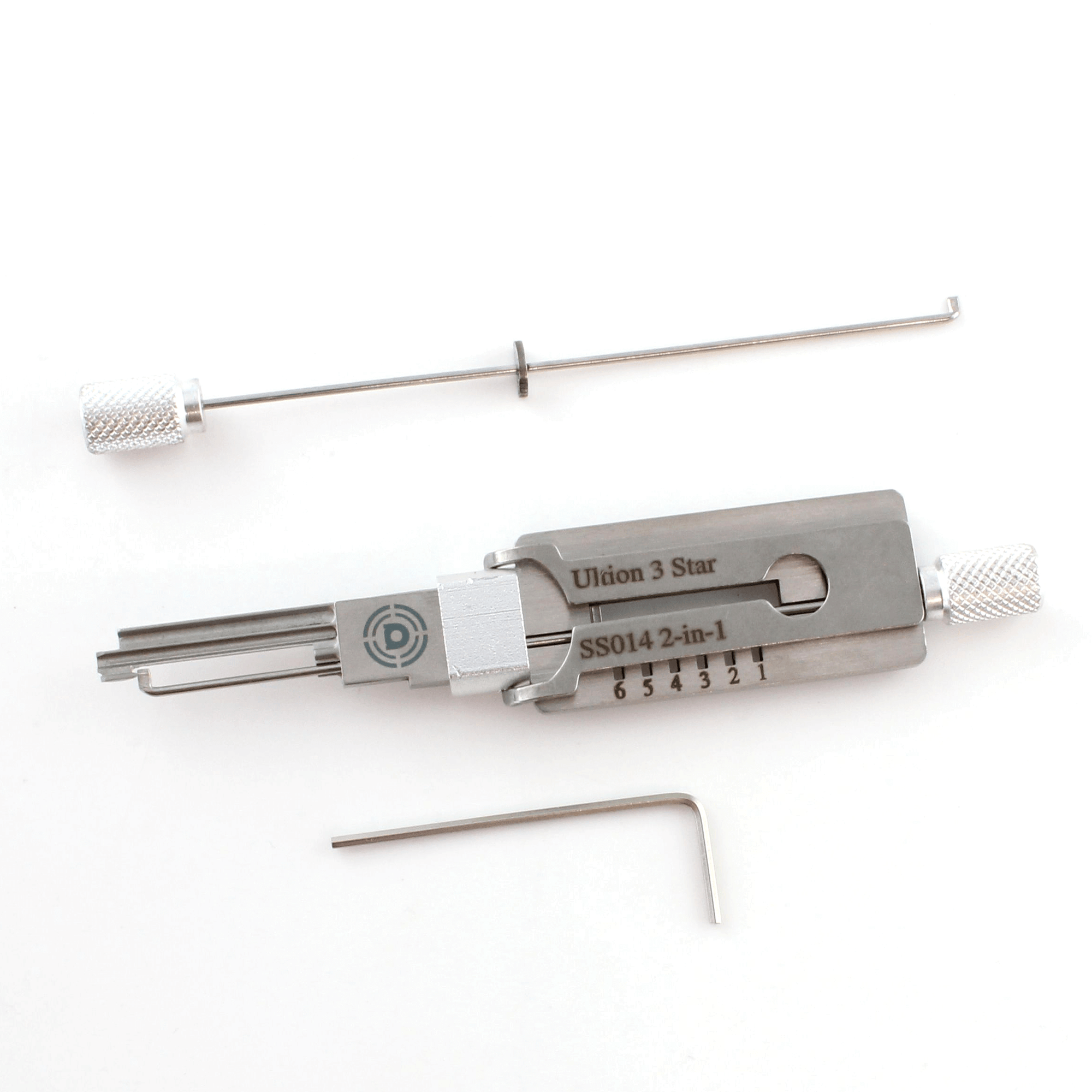 Dimple Key Lock Pick Dangerfield Lishi-Style Dimple Lock Pick Variations
