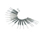 Wave Rakes XS - 20 Piece Lock Picking Rake Set – UKBumpKeys