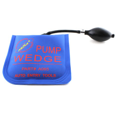 Small Air Wedge with Pump - open Cars / Doors / Windows / jacking up heavy objects - UKBumpKeys