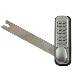 2 Piece Bypass Lock Shanks - for push-button code locks - UKBumpKeys