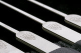 Multipick logo detail on Christian Holler lock pick set