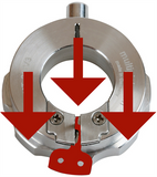 Multipick Expert Adjustable Circular Tension Tool - UKBumpKeys