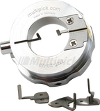 Multipick Expert Adjustable Circular Tension Tool - UKBumpKeys