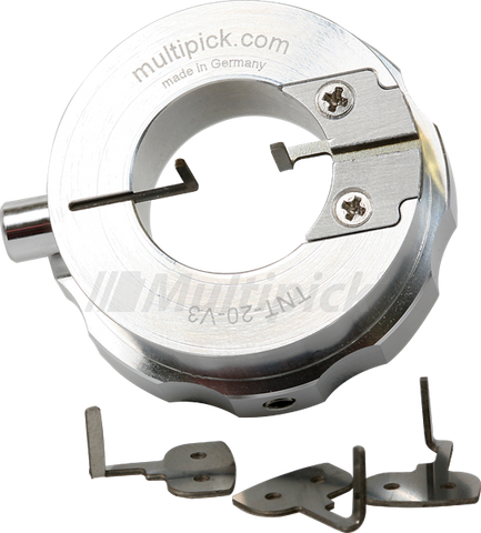 Multipick Expert Adjustable Circular Tension Tool - UKBumpKeys