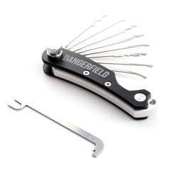 Dangerfield SKELETON Lock Pick EDC Covert Entry Multi-Tool