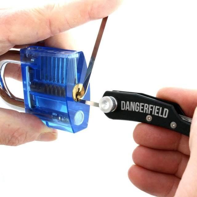 Dangerfield Skeleton EDC Lock Pick Set UK | 9 or 38 Tools – UKBumpKeys