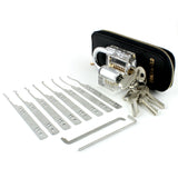 Dangerfield Instant Agent PLUS Lock Pick Gift Set - UKBumpKeys