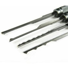 Thunder Lock Pick Rake Set - for Dimple Pin Locks - UKBumpKeys