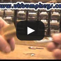 Rake Keys - professional combo set - UKBumpKeys