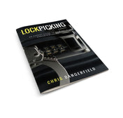 How to Pick Locks Booklet - Front Cover